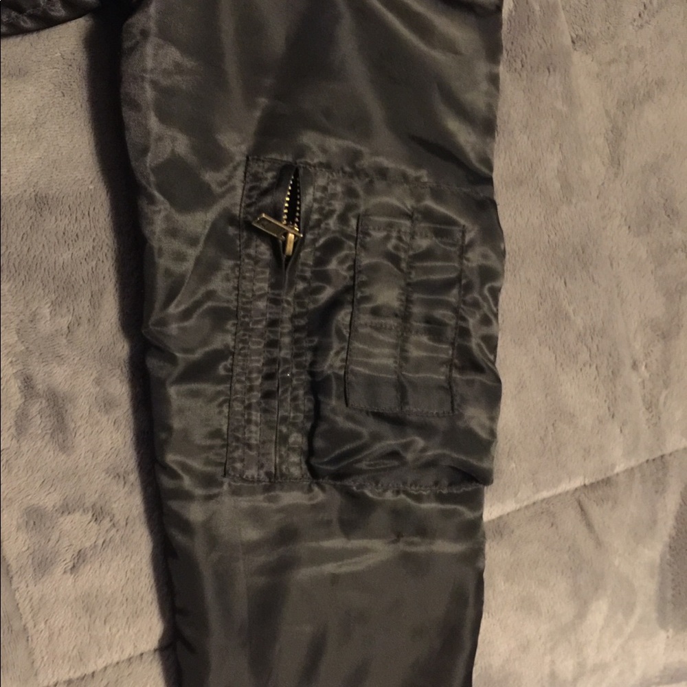 Bomber style jacket - Picture 3 of 3